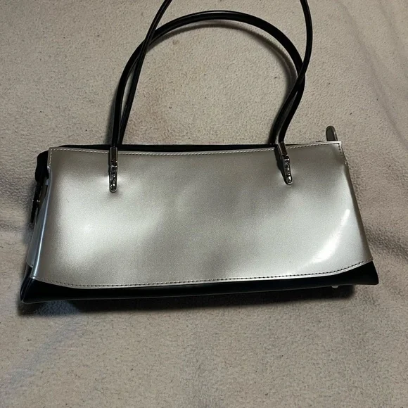 Beijo London Paris New York Double Shoulder Straps Purse - Picture 4 of 8